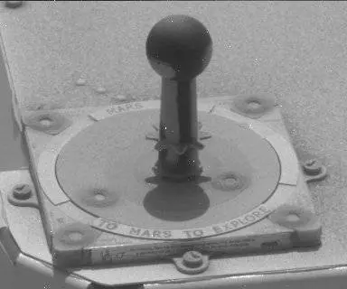 Sol 3908: Mast Camera (Mastcam)
