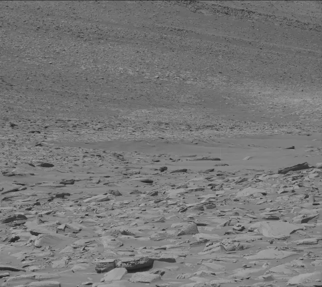 Sol 3908: Mast Camera (Mastcam)