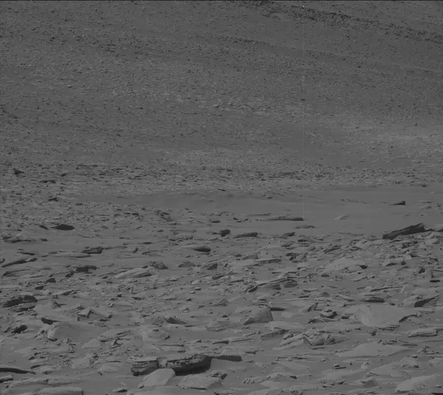 Sol 3908: Mast Camera (Mastcam)