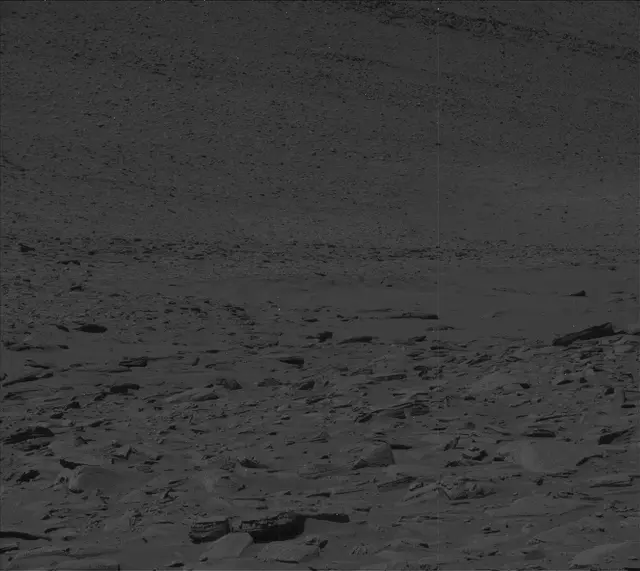 Sol 3908: Mast Camera (Mastcam)
