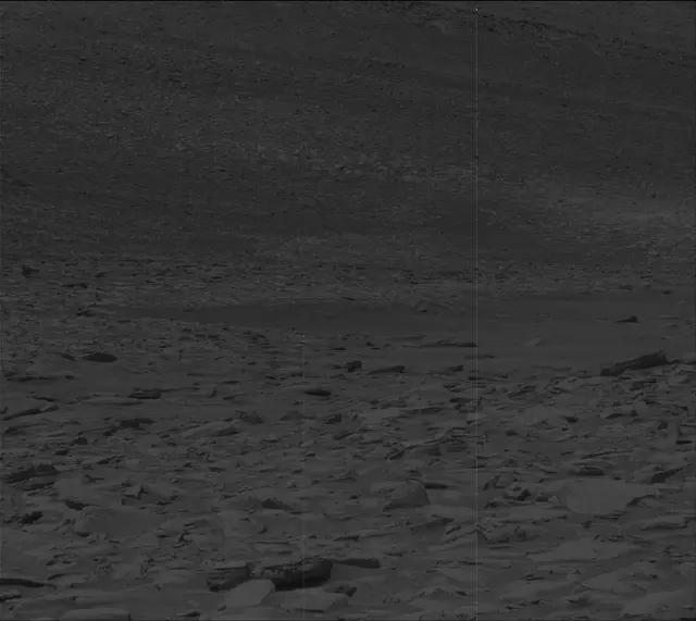Sol 3908: Mast Camera (Mastcam)