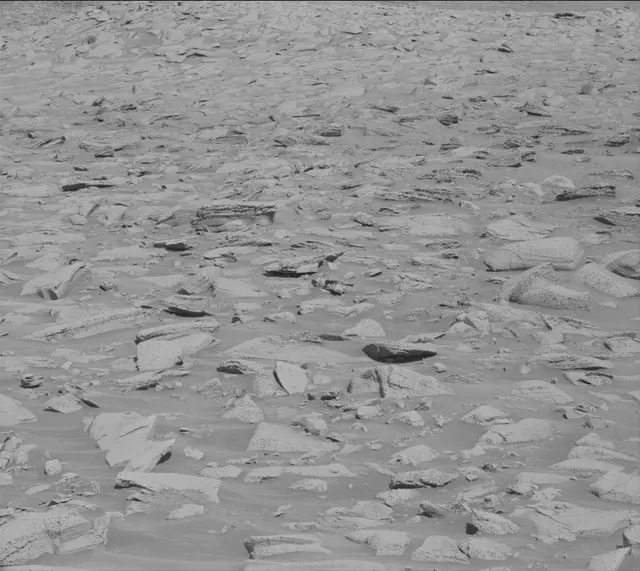 Sol 3908: Mast Camera (Mastcam)