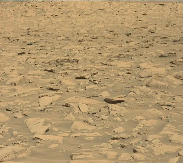 Sol 3908: Mast Camera (Mastcam)