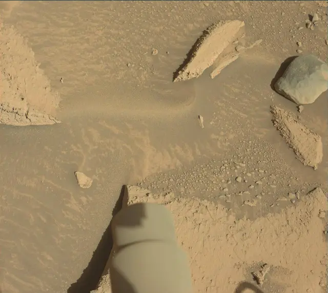 Sol 3908: Mast Camera (Mastcam)