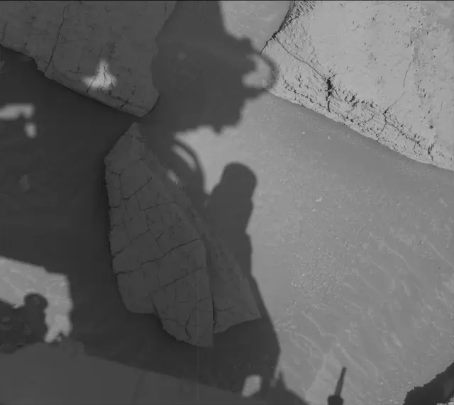 Sol 3908: Mast Camera (Mastcam)