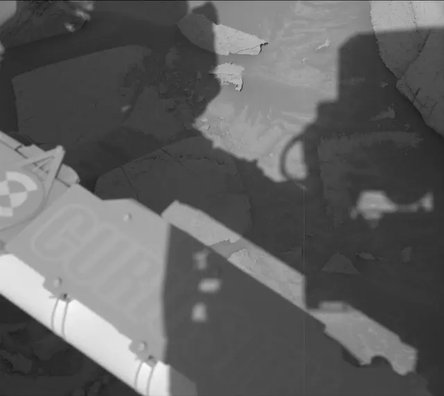 Sol 3908: Mast Camera (Mastcam)