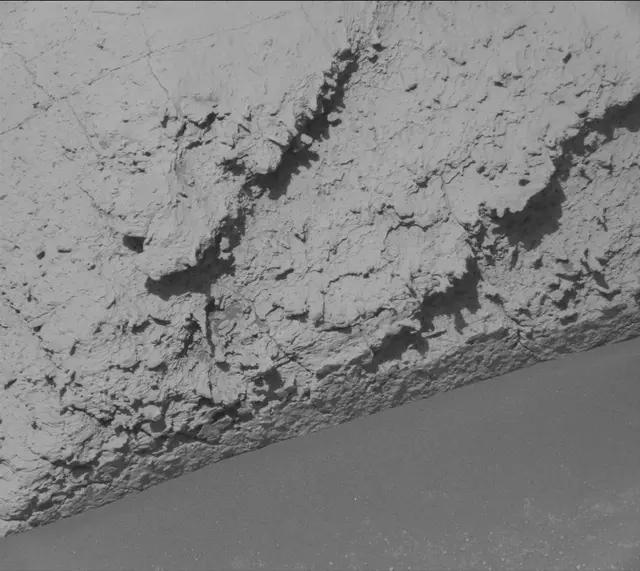 Sol 3908: Mast Camera (Mastcam)
