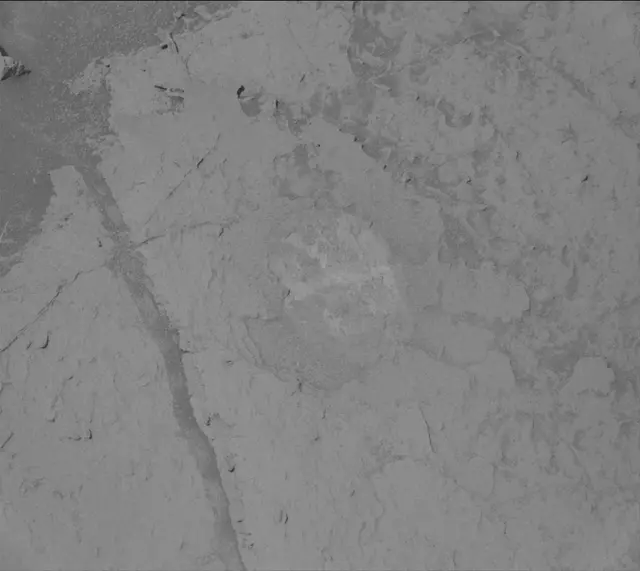 Sol 3908: Mast Camera (Mastcam)