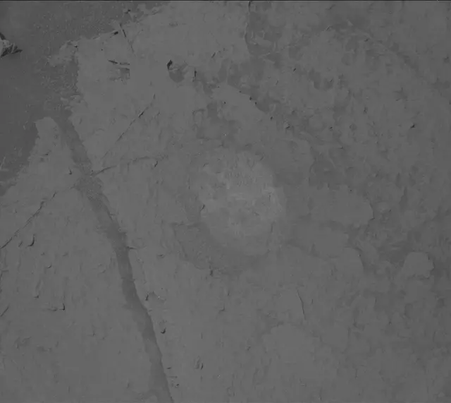 Sol 3908: Mast Camera (Mastcam)