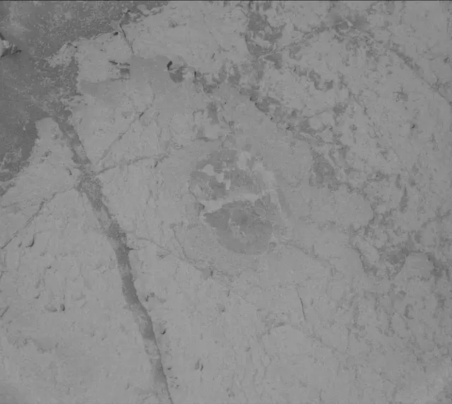 Sol 3908: Mast Camera (Mastcam)