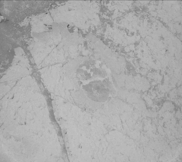 Sol 3908: Mast Camera (Mastcam)