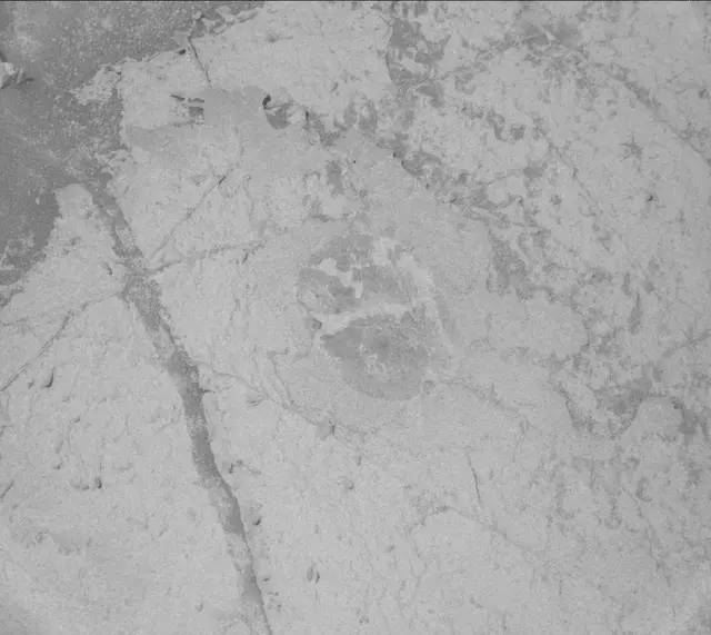 Sol 3908: Mast Camera (Mastcam)