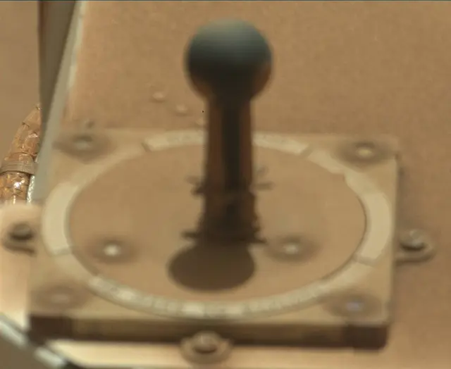 Sol 3908: Mast Camera (Mastcam)