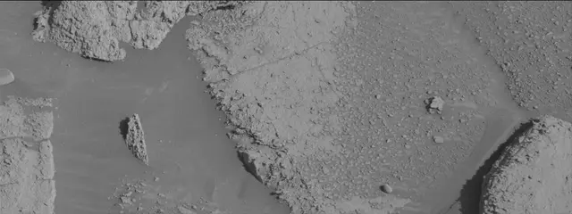Sol 3909: Mast Camera (Mastcam)