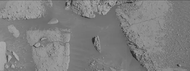 Sol 3909: Mast Camera (Mastcam)