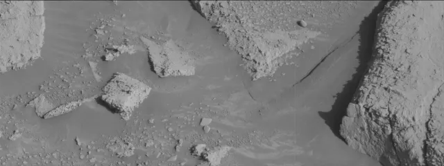 Sol 3909: Mast Camera (Mastcam)