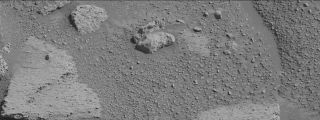 Sol 3909: Mast Camera (Mastcam)