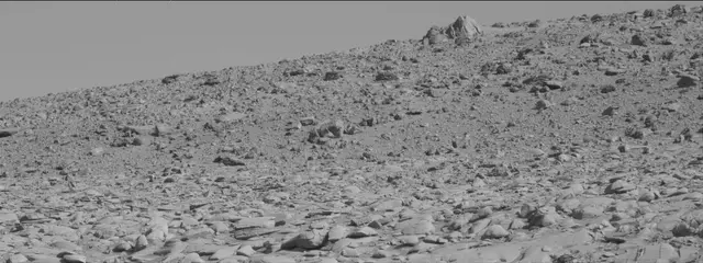 Sol 3909: Mast Camera (Mastcam)