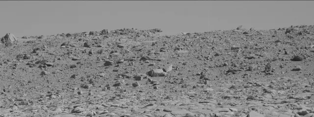Sol 3909: Mast Camera (Mastcam)