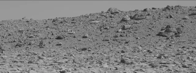 Sol 3909: Mast Camera (Mastcam)