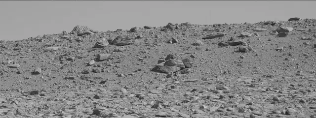 Sol 3909: Mast Camera (Mastcam)