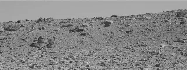 Sol 3909: Mast Camera (Mastcam)