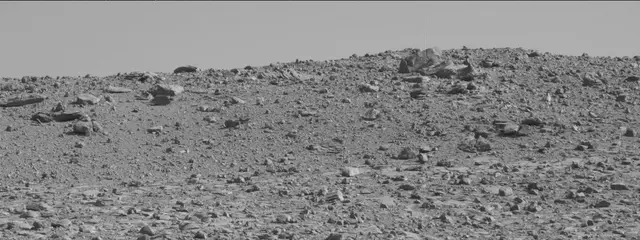 Sol 3909: Mast Camera (Mastcam)