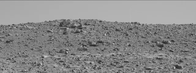 Sol 3909: Mast Camera (Mastcam)