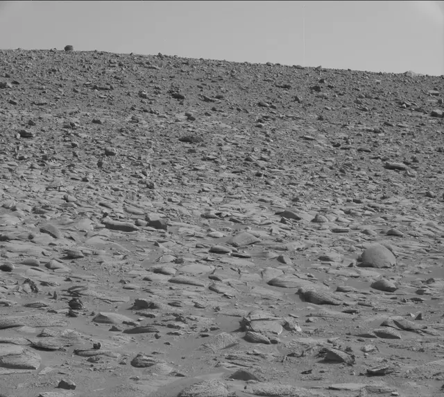 Sol 3909: Mast Camera (Mastcam)