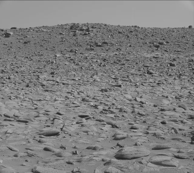 Sol 3909: Mast Camera (Mastcam)