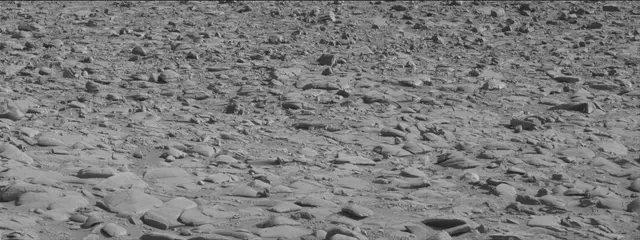 Sol 3909: Mast Camera (Mastcam)
