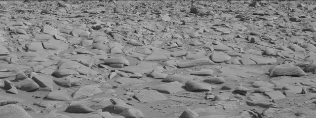 Sol 3909: Mast Camera (Mastcam)