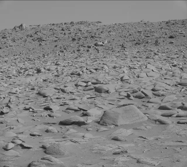 Sol 3909: Mast Camera (Mastcam)