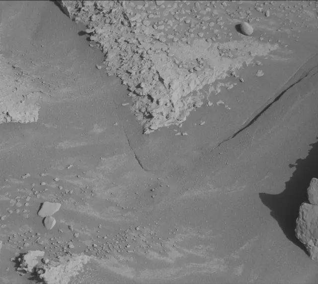 Sol 3909: Mast Camera (Mastcam)