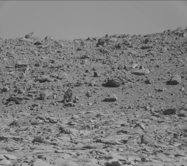 Sol 3909: Mast Camera (Mastcam)