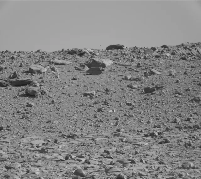 Sol 3909: Mast Camera (Mastcam)