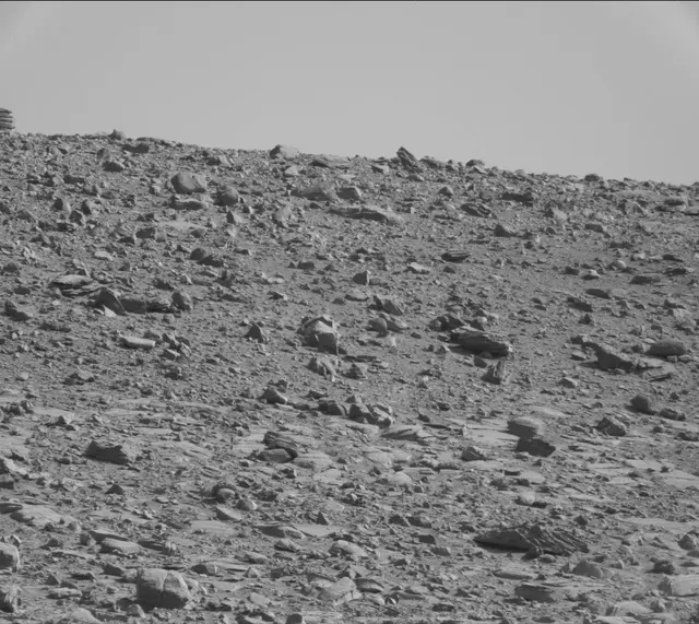 Sol 3909: Mast Camera (Mastcam)
