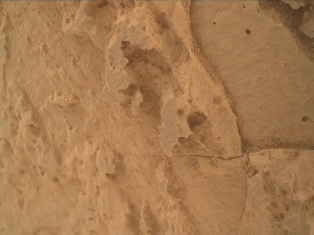 Sol 3909: Mars Hand Lens Imager (MAHLI)