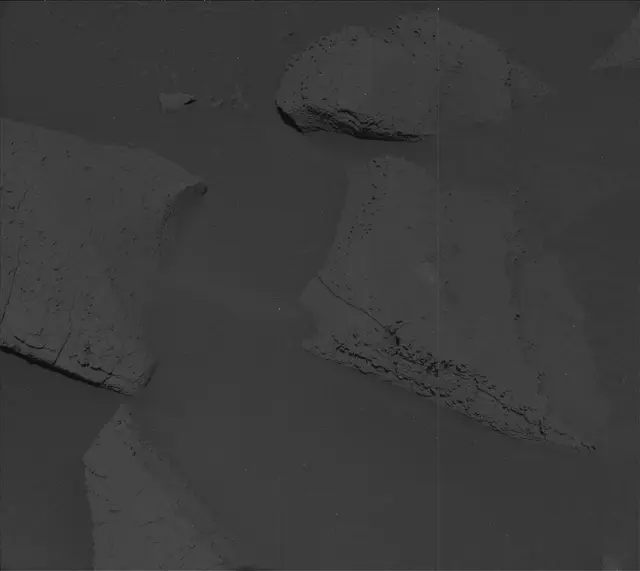 Sol 3910: Mast Camera (Mastcam)