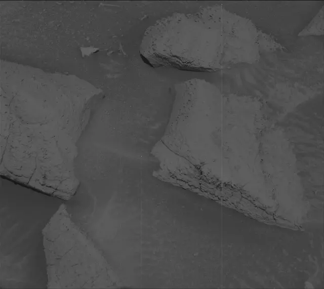 Sol 3910: Mast Camera (Mastcam)