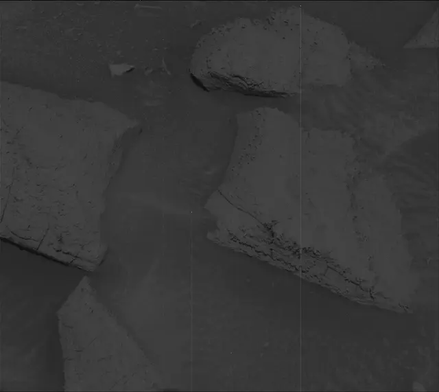 Sol 3910: Mast Camera (Mastcam)