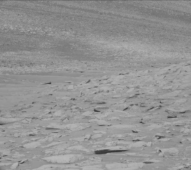 Sol 3910: Mast Camera (Mastcam)