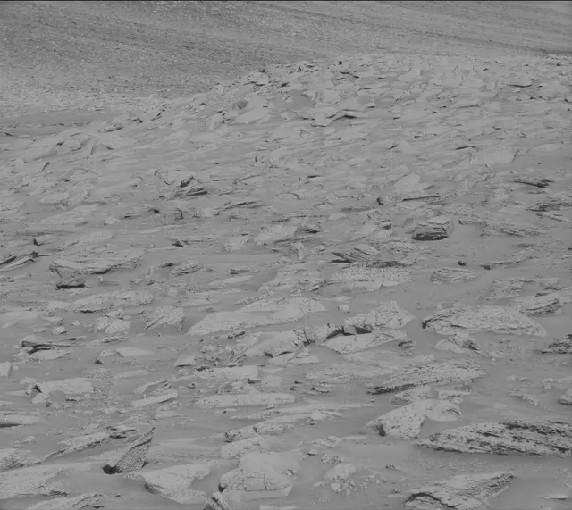 Sol 3910: Mast Camera (Mastcam)