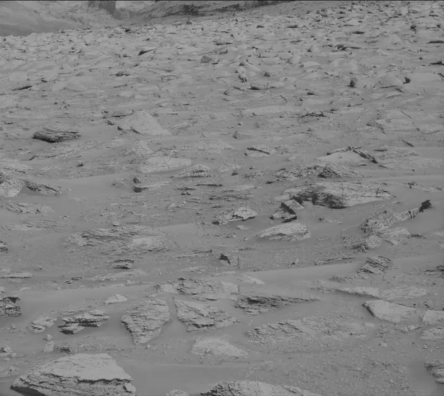Sol 3910: Mast Camera (Mastcam)