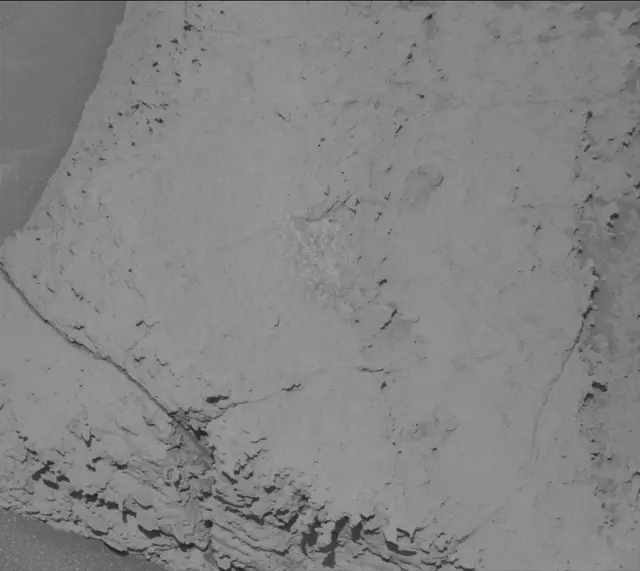 Sol 3910: Mast Camera (Mastcam)