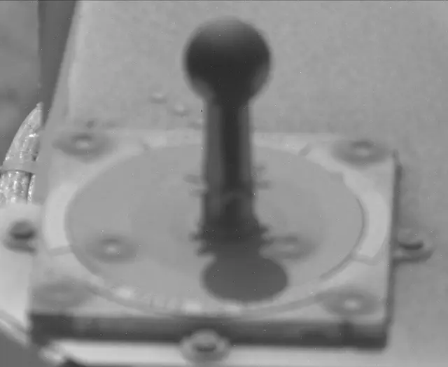 Sol 3910: Mast Camera (Mastcam)