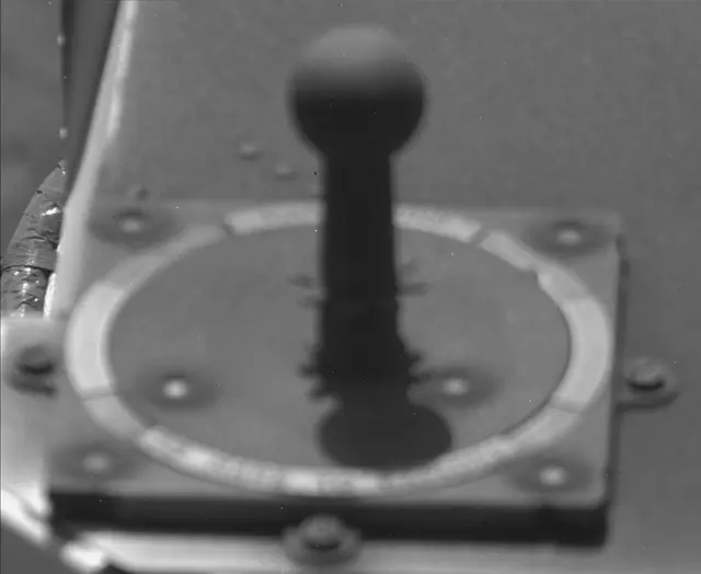 Sol 3910: Mast Camera (Mastcam)