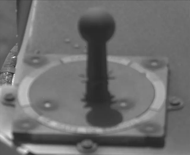 Sol 3910: Mast Camera (Mastcam)