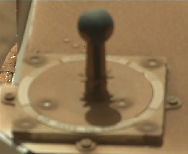 Sol 3910: Mast Camera (Mastcam)