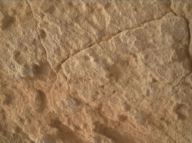 Sol 3910: Mars Hand Lens Imager (MAHLI)